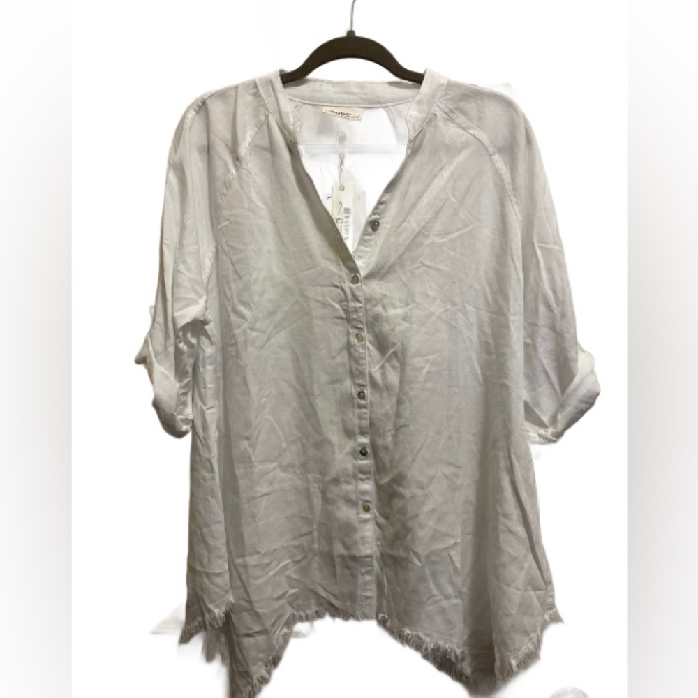 Hester & Orchard Rayon Top